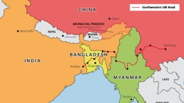 বাংলাদেশ-মিয়ানমার ইস্যুতে বিশেষ বার্তা দিয়ে নিজেদের অবস্থান স্পষ্ট করলো চীন