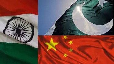 ভারত-পাকিস্তান যুদ্ধে বিশাল লাভে চীন!