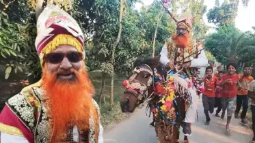 রাজশাহীর রাজা: সাধারণ জীবনের এক অদ্ভুত চরিত্র