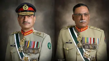 ছায়া থেকে প্রকাশ্যে বেরিয়ে আসছেন পাকিস্তানের আরেক ক্ষমতাধর সেনা, হতে পারেন নতুন সেনাপ্রধান!