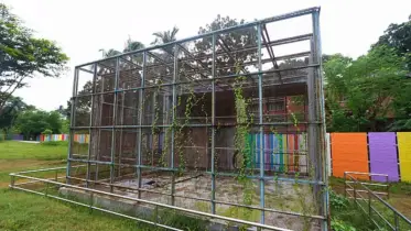 পশু পাখি নেই, অথচ নাম রাজশাহী চিড়িয়াখানা