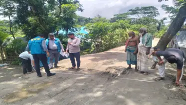 পটুয়াখালীতে বেড়িবাঁধ নির্মাণে অনিয়মের অভিযোগে দুদকের অভিযান, নথি সংগ্রহের নির্দেশ