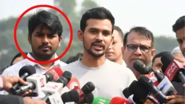 উপদেষ্টা আসিফের সাবেক এপিএস মোয়াজ্জেমের দেশত্যাগে নিষেধাজ্ঞা