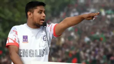 লীগ ধর, জেলে ভর: হাসনাত আবদুল্লাহ