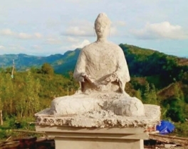 বৌদ্ধ বিহারে হামলা ও মূর্তি ভাঙচুর, বান্দরবানে ১১ জনের নামে মামলা