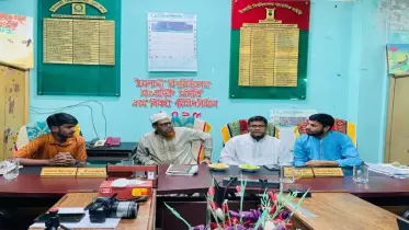 মাদরাসা শিক্ষার কারিকুলামে পরিবর্তন আসছে: ইআবি উপাচার্য