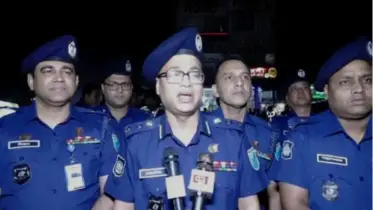 ঢাকা-টাঙ্গাইল ও যমুনা সেতু মহাসড়ক পরিদর্শনে অতিরিক্ত ডিআইজি