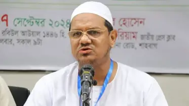 প্রধান উপদেষ্টার সঙ্গে বৈঠক শেষে যা জানালেন পীর সাহেব চরমোনাই