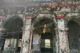 ত্রিপুরা মহারাজার ’কাছারি বাড়ি’