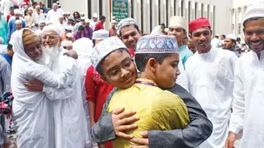 ময়মনসিংহের ১৩ উপজেলার ঈদের জামাতের সময়সূচি নির্ধারণ