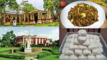 ময়মনসিংহের জনপ্রিয় বিখ্যাত খাবার ও দর্শনীয় স্থান