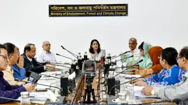 সুন্দরবনের ১০ কিমি ইসিএ এলাকার মধ্যে শিল্পপ্রতিষ্ঠান স্থাপন নিষিদ্ধ