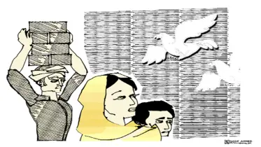 শ্রমিকবান্ধব সমাজ কত দূর