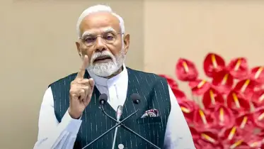 পাকিস্তান গুলি চালালে ভারত গোলা ছুড়বে: মোদি