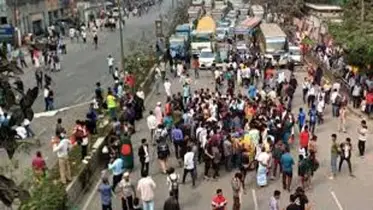 আন্দোলনের বিকল্প পথ