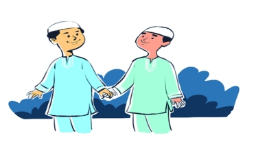 ঈদের চাঁদ