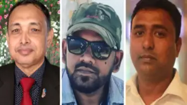 পূর্ণ প্যানেলে বিনা প্রতিদ্বন্দ্বিতায় নির্বাচিত হাসিম-আনছার প্যানেল