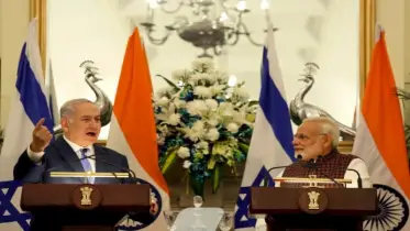 ইসরায়েলবিরোধী বিবৃতিতে ভারত অনুপস্থিত, কেন দূরে থাকল নয়াদিল্লি?