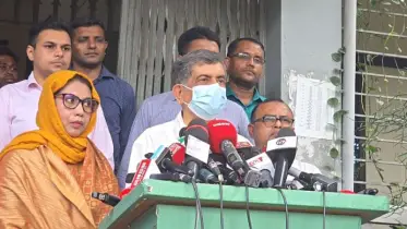 করোনা-ডেঙ্গুর ভয় নেই: শিক্ষা উপদেষ্টা