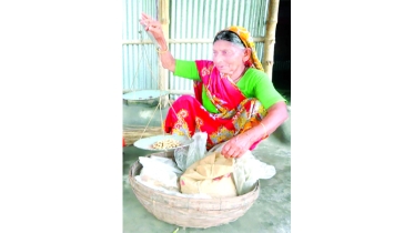 আমিনা বেওয়ার দুঃখগাথা