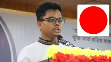 যখন রাষ্ট্র কালো পতাকা উত্তোলনের ঘোষণা দেয়, তখন আমি ‘প্রোফাইল লাল’ করার কর্মসূচি দেই