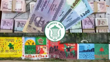 নতুন টাকায় থাকছে শহিদ সাঈদ-মুগ্ধের গ্রাফিতি, বাদ যাচ্ছে মুজিবের ছবি