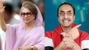 শাহবাগে একটি ফুলেল জাতীয় সংবর্ধনা তার প্রাপ্য: পিনাকী