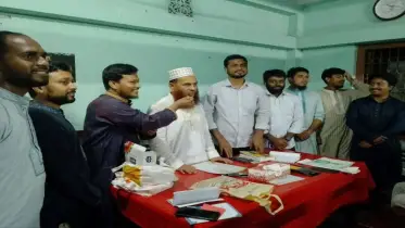 নিবন্ধন ফিরে পেল জামায়াত, সিরাজগঞ্জে মিষ্টিমুখ
