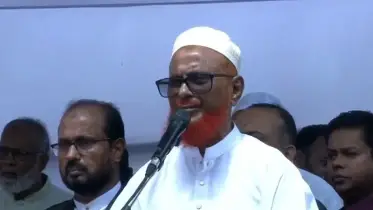 কারামুক্ত হয়েই যে বার্তা দিলেন এটিএম আজহার