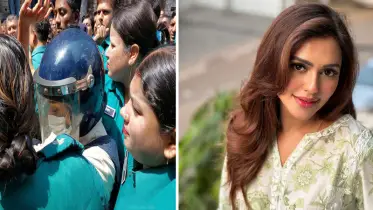 কারামুক্ত হয়ে গুরুতর অসুস্থ নুসরাত ফারিয়া! কী ঘটেছিল নায়িকার সাথে?