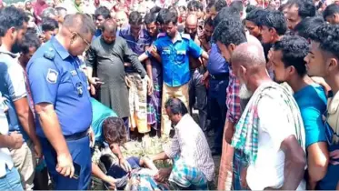 গাইবান্ধায়  অটোচালকের মরদেহ উদ্ধার 