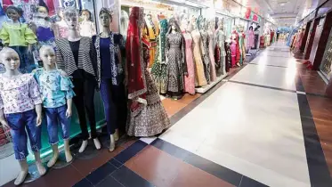 আজ রাজধানীর যেসব এলাকায় মার্কেট বন্ধ