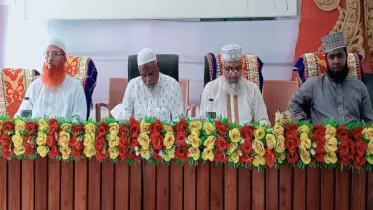 কুষ্টিয়ায় মাজালিসুল মুফাসসিরীনের মতবিনিময় সভা অনুষ্ঠিত