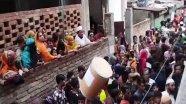 টঙ্গীতে দুই শিশুর নির্মম মৃত্যু, মা পুলিশের হেফাজতে