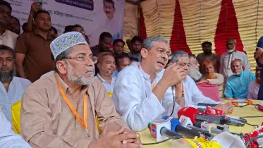 পিআর পদ্ধতি মানে ফ্যাসিস্টের পুনর্বাসন: শহীদ উদ্দিন চৌধুরী এ্যানি