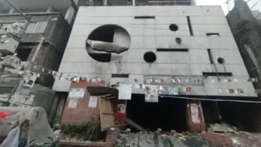 বদলে যাচ্ছে আ. লীগের কেন্দ্রীয় কার্যালয়, কী হতে যাচ্ছে ঈদের পর?