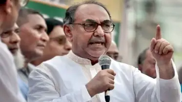 নির্বাচন বানচাল করার ষড়যন্ত্র চলছে, জনগণ তা রুখে দেবে