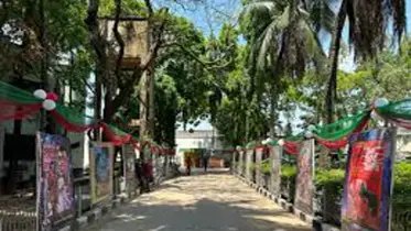 আনাগোনা নেই শিল্পীদের এফডিসি এখন প্রাণহীন