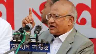 অন্তর্বর্তী সরকারের সাথে বিএনপির সম্পর্ক কেমন? যা বললেন খন্দকার মোশাররফ