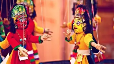 কালেভদ্রে পুতুলনাচ দেখা যায়! হারিয়ে যাচ্ছে বাঙালি ঐতিহ্য