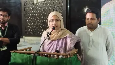 বাংলাদেশের নতুন সংবিধান প্রয়োজন: সামান্তা শারমিন