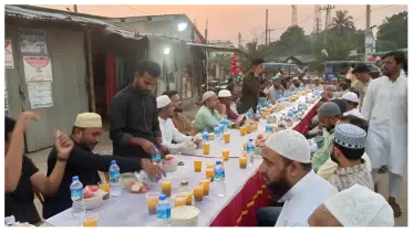 নরসিংদীর পলাশে ছাত্রদলের ইফতার মাহফিল অনুষ্ঠিত