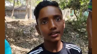 দাফন করার আড়াই মাস পর কিশোর ফিরল বাড়িতে!