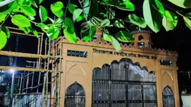 দেড় শ’ বছরের ঐতিহ্যবাহী সিরাজগঞ্জের পৌর ঈদগাহ মাঠে ঈদ জামাত সকাল ৮টায়
