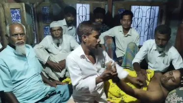 হাতিয়ায় দিনে দুপুরে ইটভাটা শ্রমিক সর্দারকে পিটিয়ে সর্বস্ব লুট করে সন্ত্রাসীরা