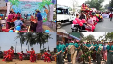 বৈসাবি উৎসবের মাধ্যমে পাহাড়ে সহাবস্থান নিশ্চিত হবে এমন প্রত্যাশা মারমা জনগোষ্ঠীর