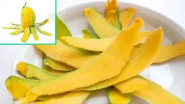 ত্বকের যত্নে আমের খোসা!