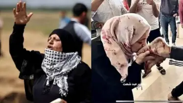সন্তান আবার রণক্ষেত্রে ফিরবে, বাইতুল মুকাদ্দাসের সম্মানের রক্ষক হয়ে