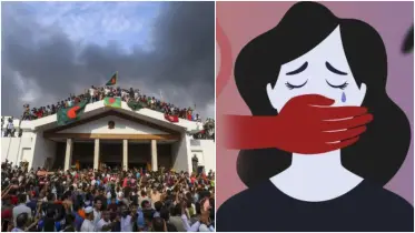 ধর্ষণের শিকার জুলাই আন্দোলনে শহীদের মেয়ে লামিয়ার আত্মহত্যা