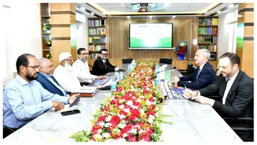 জাতীয় নির্বাচনে ইইউ কে যে আহ্বান জানিয়েছে জামায়াত